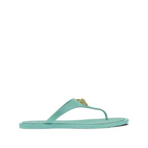 25 FW 베르사체 알리아 장식 플립플랍 10162481A10983 TP438057244