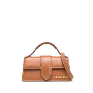 25 FW 쟈크뮈스 르 밤비노 가죽 토트 백 213BA0063072 TP438292375