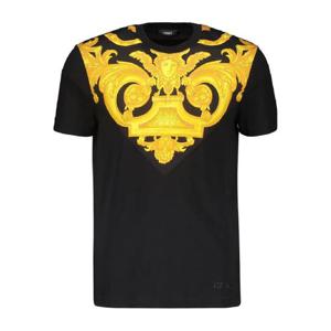 25 FW 베르사체 바로코 프린트 티셔츠 10121741A10245 TP438096241