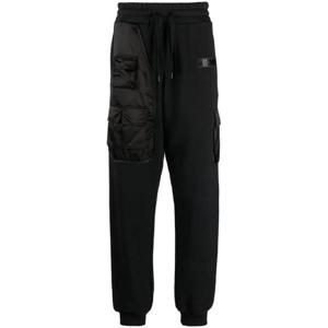 25 FW 모스키노 카고 코튼 트랙팬츠  J03172026 TP432366830