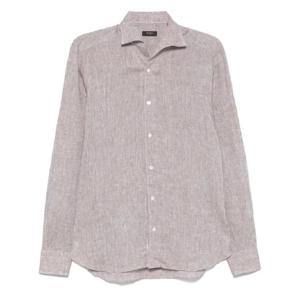25 FW 바르바 리넨 셔츠 IFU95P0147052 TP437196677