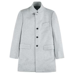 25 FW 페이 싱글 브레스티드 코트 NAM5449025JVJB TP432329541