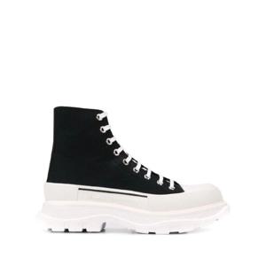 25 FW Alexander McQueen 트레드 슬릭 스니커즈 604254W4L32 TP432075743