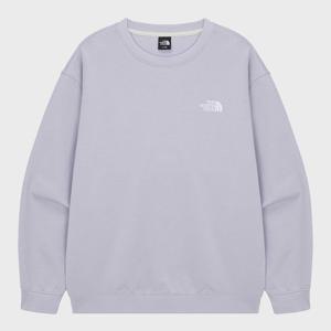 [노스페이스] 남성 코어 스웻셔츠 NM5MR00D_LAV