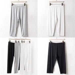 빅사이즈 WW 데일리7부레깅스 1926H208 오버핏