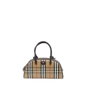 버버리 여성 베이지 토트백 8112343 B9368