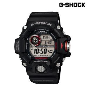 [지샥]GW-9400-1DR 레인지맨 전자시계 터프솔라 방수시계