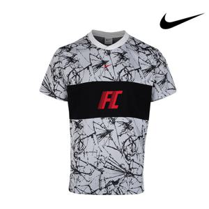 [나이키]나이키 드라이핏 FC 반팔 저지 티셔츠 DV9770-100