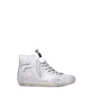 Golden Goose 디럭스 브랜드 로고 프린트 글리터 스니커즈 GWF00113F005896 70303 TP941695132