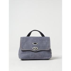 자넬라토 토트백 0680101880000BABY Z0593 Denim