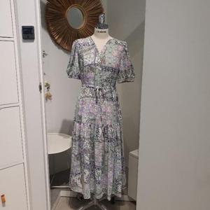 르피타 HC06 가든 패치 원피스(민트) L252UOP608