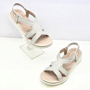 [탠디]여성캐주얼초경량샌들 높이4cm   X24033MA_GN