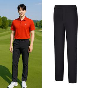 비티알 남성 골프 아이스본 냉감 트리코트 스트레치 바지 BSC911SP9M