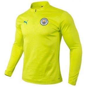 푸마 긴팔 맨체스터 시티 하이브리드 탑(기모)_77753414