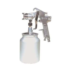 블루텍 에어 스프레이건 세트 W-71 1.5mm 400