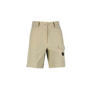 골피아 MW25M232W 여성 백밴딩 포켓 포인트 4부 반바지