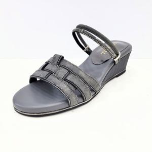 [탠디]여성정장통굽웨지샌들 높이5cm X24026H_GN