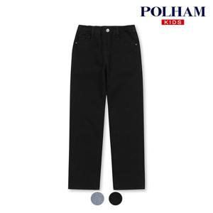 [폴햄키즈][폴햄키즈] 시그니처 공용 슬림핏 데님 팬츠 A_PKD3DP