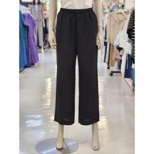 SOUP 여성 스트링 벤딩 와이드 팬츠 SB5LP91