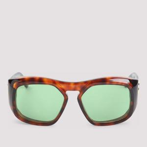 발렌티노 오버사이즈 토르토이즈쉘 프레임 선글라스 VLS179B55