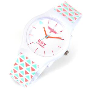 아트박스/보이런던 한국본사정품 보이런던시계 BLD841 WHITEMINT