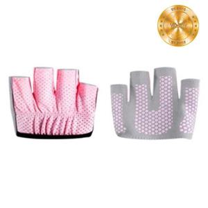 여성용필라테스장갑 웰럽 여성 여자 필라테스 요가 장갑 폴댄스 WL 1220