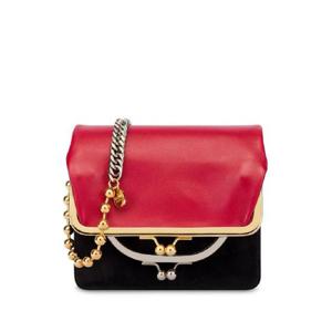 모스키노 더블 레이어 숄더 백 MC4132PP1MOA2