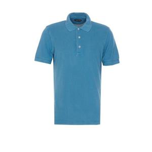 톰포드 로고 자수 반팔 폴로 셔츠 JPS011JMT009 HB651 TP934622763