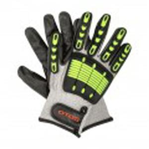 오토스 충격/베임방지 장갑 GS-2000-1박스(50켤레) XL 목공용장갑