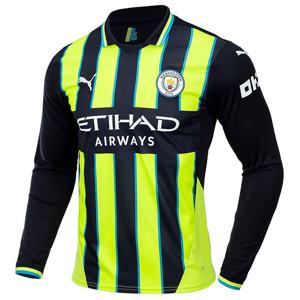 [푸마]푸마 긴팔 맨체스터 시티 24-25 어웨이 저지 77508702