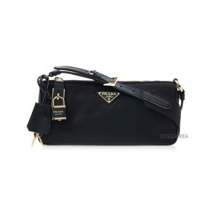 [프라다] SS25 여성 스몰 리나일론 숄더백 1BC234 2C8Q F0002 (NDO)