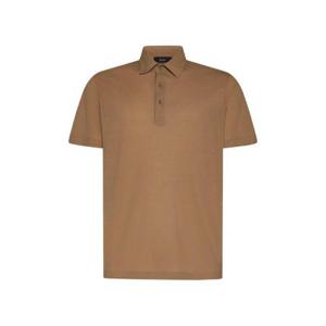Herno 반팔 폴로 셔츠 JPL00115U52005 2000 TP934621062