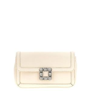 Roger Vivier Jeu De Fille 클러치 백 RBWANMC5100XMA C019 TP934730740