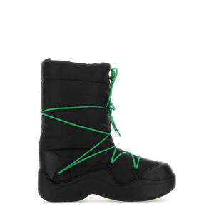 Bottega Veneta 레이스업 퍼들 보머 부츠 730266VBSD7 1386 TP942769569