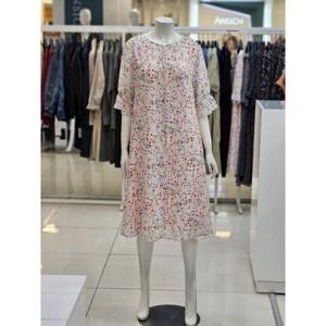 아르테 세이브존07 꽃무늬 롱 원피스 DPBPWO250AE