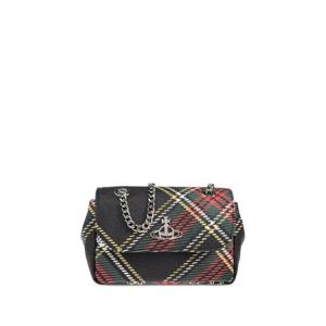 비비안웨스트우드 ORB 장식 크로스 백 5C01000CWS0022