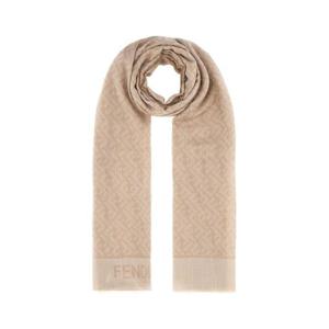 펜디 머플러 스카프 FXT246AUM4 F0QD3 DOVE