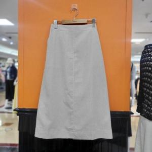 파파야 DP01 A라인 스커트 PNORST009B