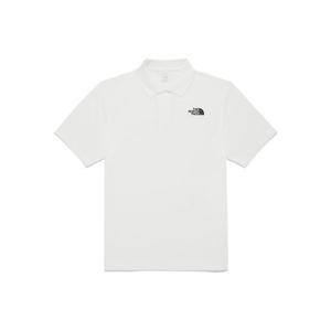 노스페이스 남성 CMX PRIME S/S POLO RNT7PR04E-OWH