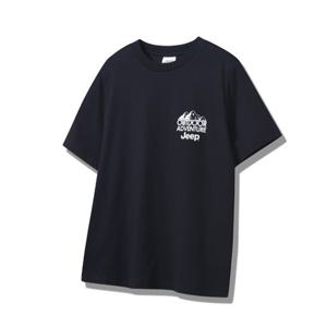 [지프]24남여공용  캠핑 JEEP 반팔티셔츠 JP2TSU596_US