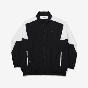 [휠라](온라인 단독)블럭 경량 자켓 (FE2JKF5301X_BLK)