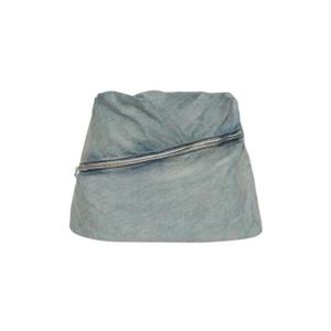 디젤 디클로트 S1 숏 데님 스커트 A163150ABDD 01 TP934989347