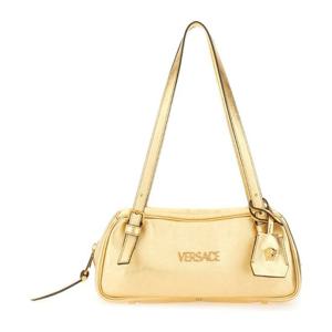 베르사체 볼링 태그 숄더 백 1015792 1A151801X23V