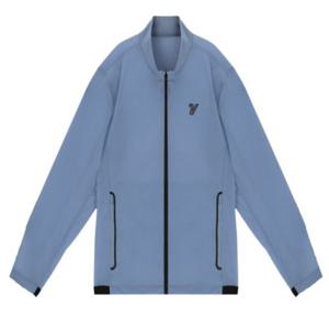 볼빅 남성 골프 초경량 타공 점퍼 VMWBP301