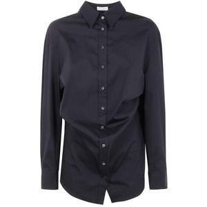 브루넬로 쿠치넬리 셔츠 M0091ND806 C101 BLACK