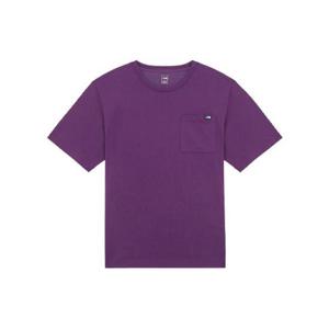 노스페이스 남성 ALLTIME S/S R/TEE RNT7UR14C-PUR