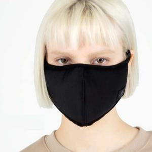 입체 겨울철 보온 네오플랜 아웃도어 이중 방한용 마스크