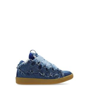 랑방 레더 커브 스니커즈 FMSKRK11FRDEE24 254 TP944459914