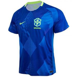 나이키 반팔 브라질 2025 드라이 스타디움 어웨이 저지_FZ9021-458