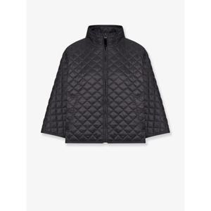 막스마라 더 큐브 여성 블랙 퀼트 자켓 2529736034600